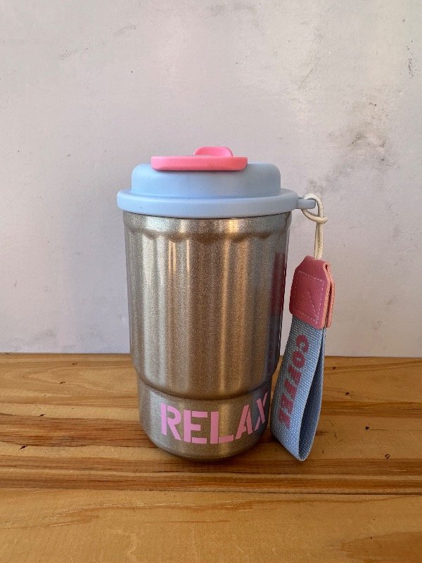 Producto - Térmico Relax Celeste - 0