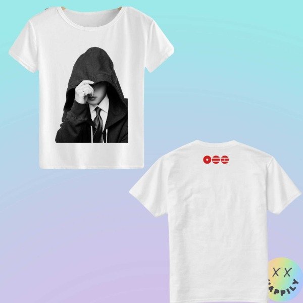 Remera bts doble estampa — imagen 5