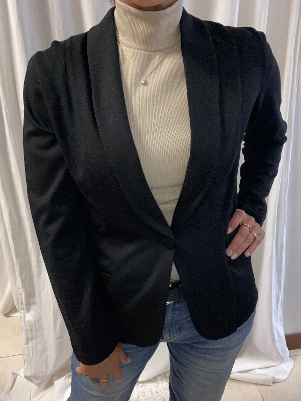 Producto - Saco Punto Roma Lurex