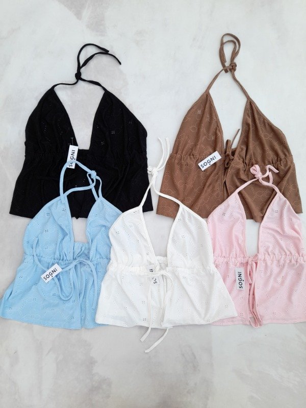 Producto - Musculosa ANASTASIA