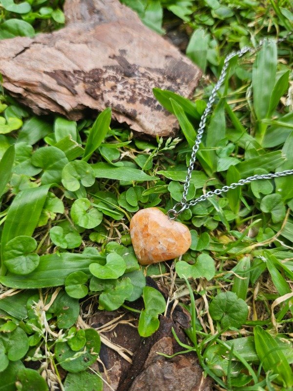 Producto - Calcita Naranja