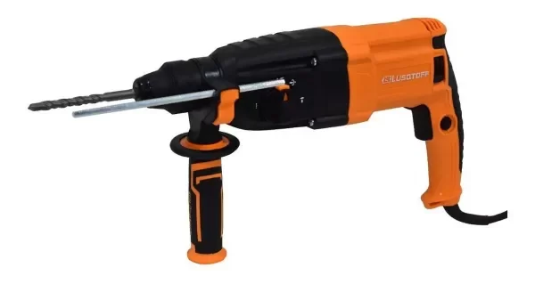 Producto - Rotomartillo Taladro Percutor 850W Lusqtoff