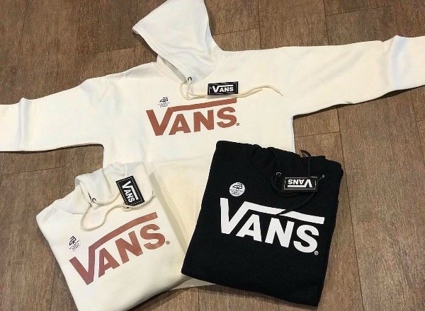 Producto - CANGURO VANS CLASSIC X4