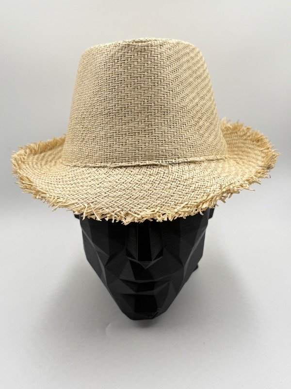 Producto - Sombrero natural playero 4 - 0