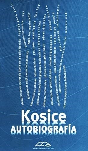 Producto - Autobiografía - Gyula Kosice