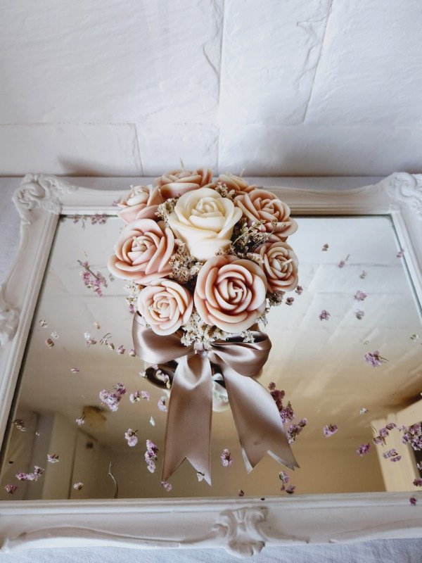 Producto - Bouquet Nueve Rosas