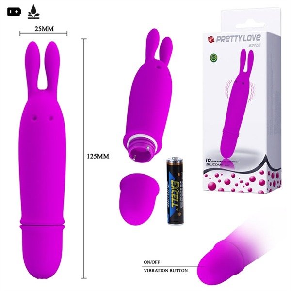 Producto - Estimulador Conejito Boyce