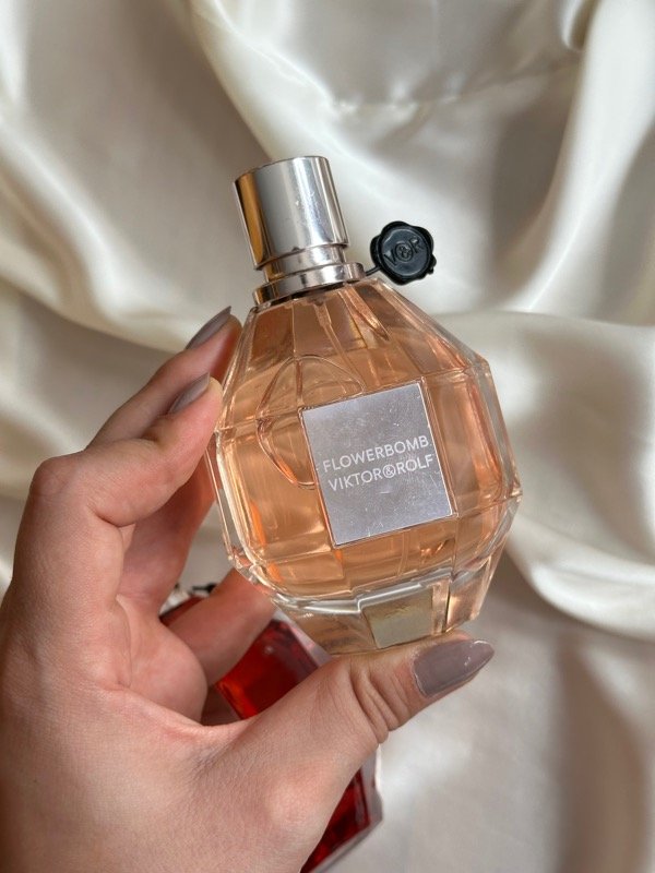 Producto - Flowerbomb - Viktor Rolft - 100 ml