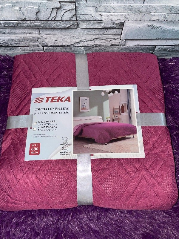 Producto - Cover TEKA Twin reversible - 3