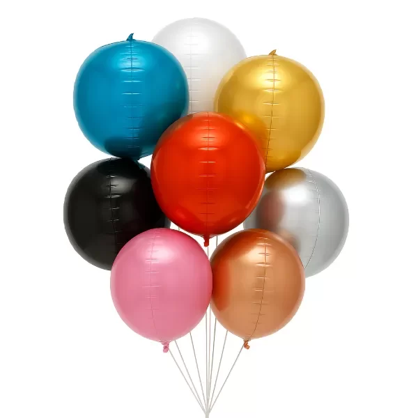 Producto - Esfera 4d Orbe 45 cm