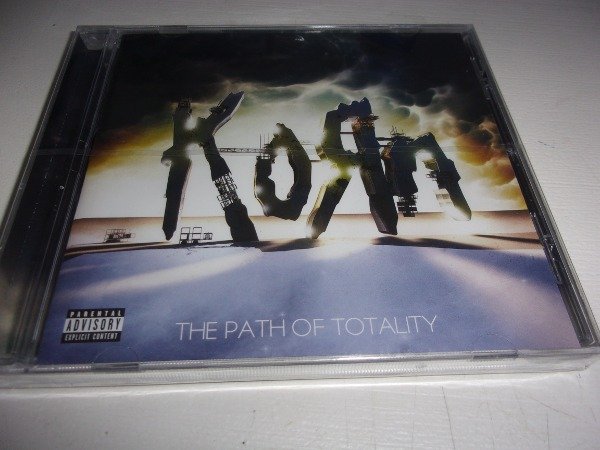 Producto - CD KORN THE PATH OF TOTALITY NUEVO EUROPA 44C