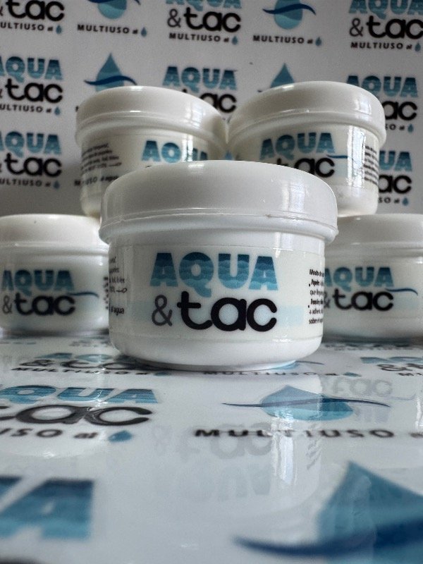 Producto - Adhesivo AQUA y TAC