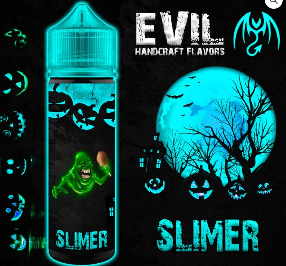 Producto - EVIL- SLIMER HIGH ICE SALTS 30 ml 25 mg