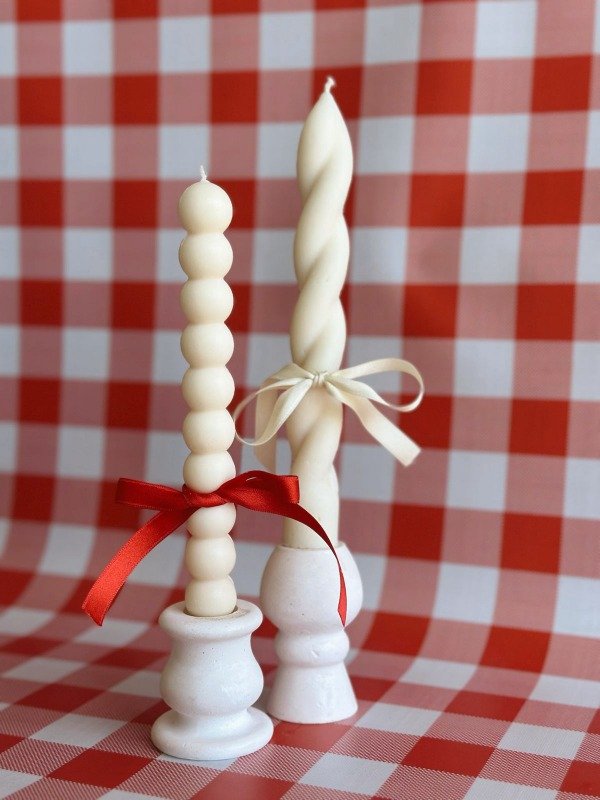 Producto - Duo y Candelabros esfericos