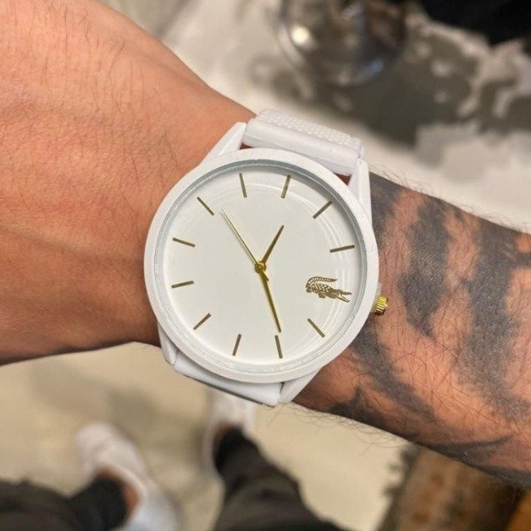 Producto - Reloj Lacoste white - 0