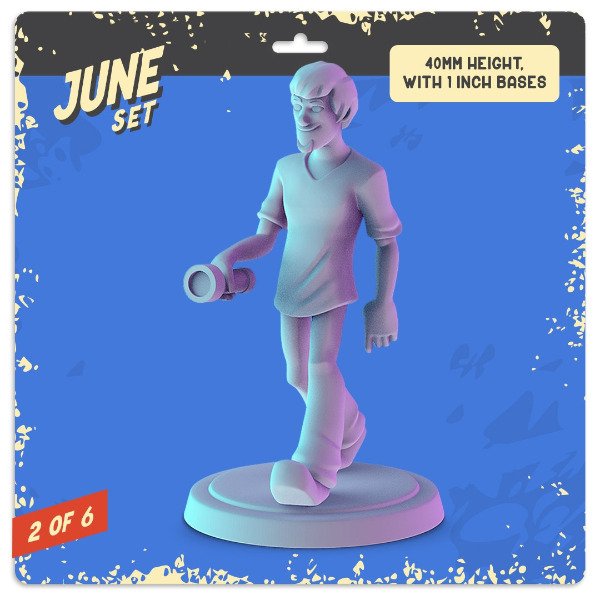 Producto - Shaggy Rogers - Scooby Doo