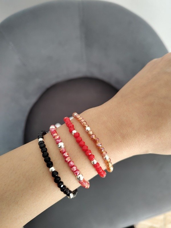 Producto - Pulsera de Cristal de Roca y Plata 925 (2)