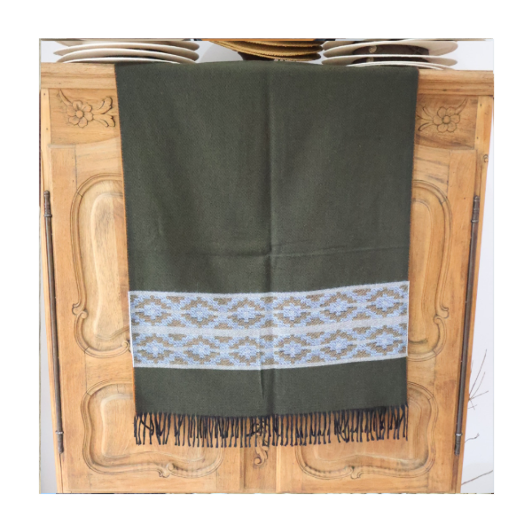 Producto - Bufandones Guarda Pampa / ultimo en marrón! - 0