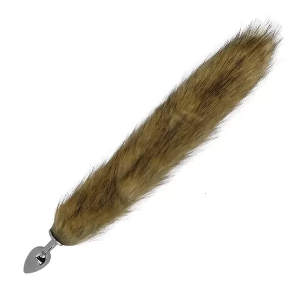 Producto - Plug acero Cola de Zorro