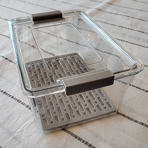 Producto - Caja organizadora de acrílico