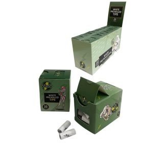 Producto - Filtro PreRoll Zeus x35u