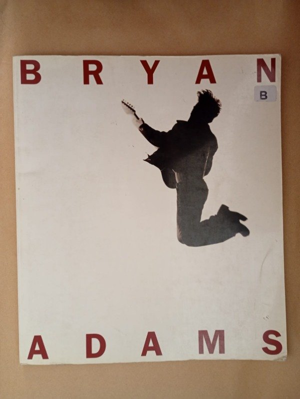 Producto - Bryan Adams - Andrew Catlin - Firefly Opus 1995 - 0