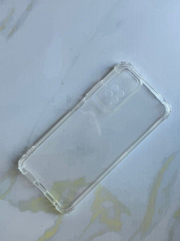 Producto - Transparente Antishock Xiaomi NOTE 11 4G