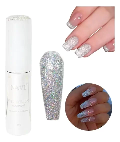 Producto - Esmalte Navi Platinum 16