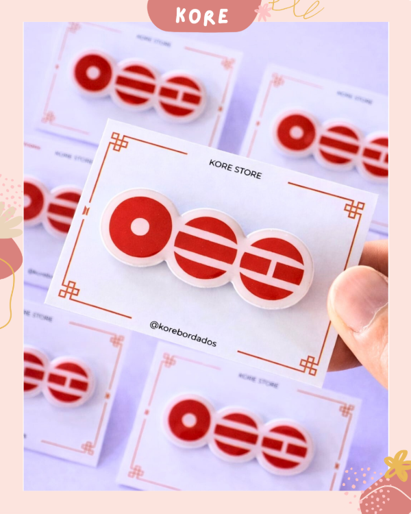 Producto - Pin ARIRANG