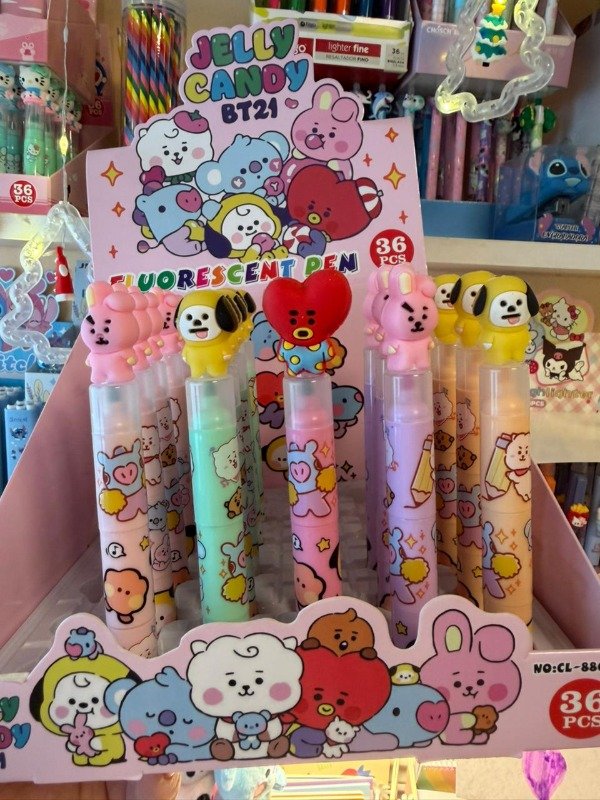 Producto - Resaltador BTS