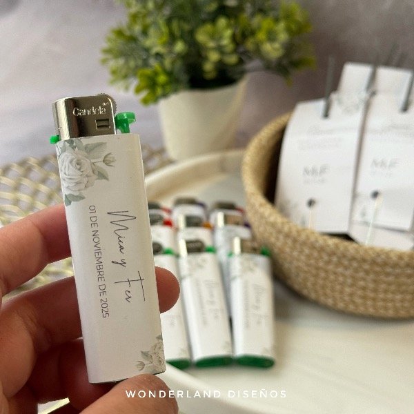 Producto - Encendedor Personalizado