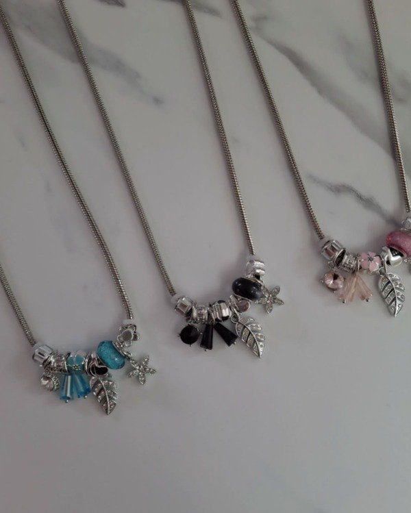 Producto - Collar Nara