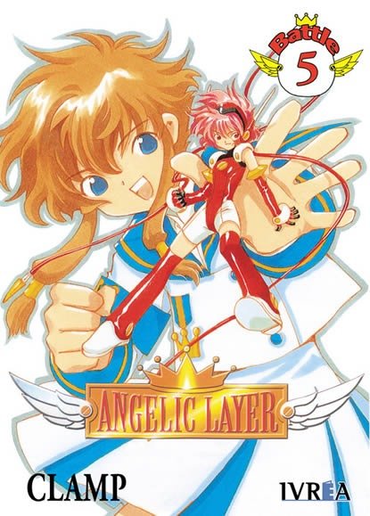 Producto - ANGELIC LAYER 05