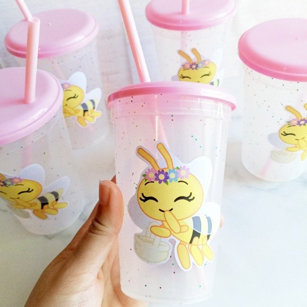 Producto - Vasos Glitter - 1