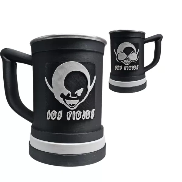 Producto - CHOP TECNOLOGIA 3D BANDAS 500 ML