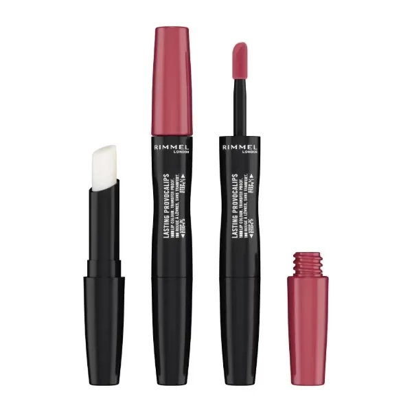 Producto - LABIAL LIQUIDO RIMMEL LONDON - LASTING PROVOCALIPS - DURACION EXTREMA