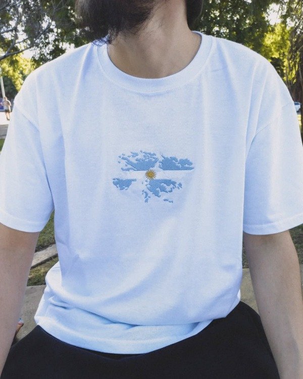 Producto - Remera Islas Malvinas