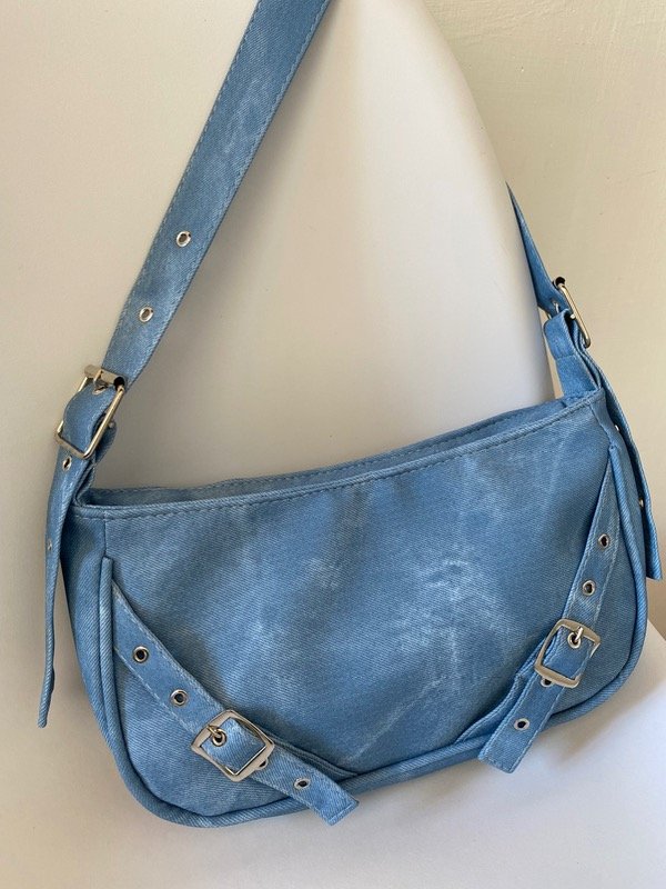 Producto - Mini Bag Kendall denim