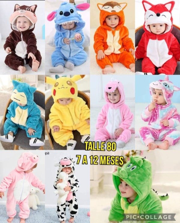 Producto - LINEA TAHI PIJAMA DE BEBE