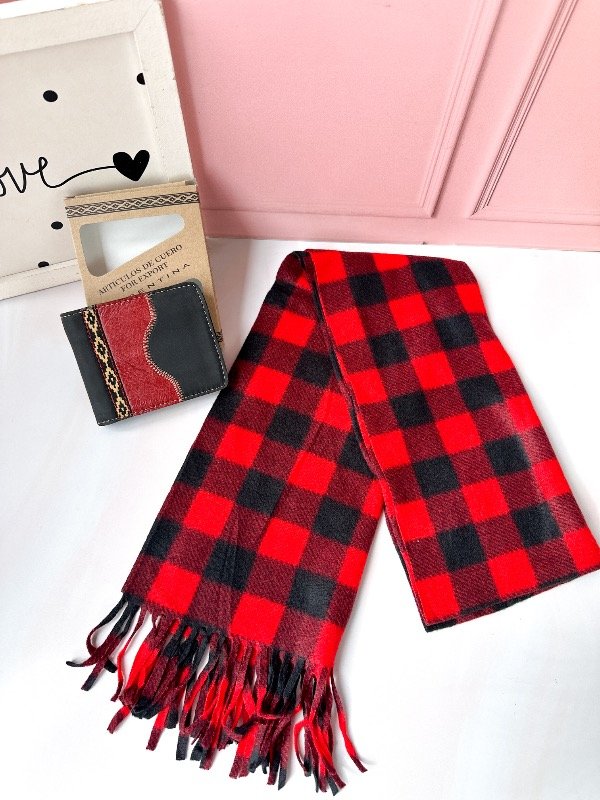 Producto - Combo hombre rojo