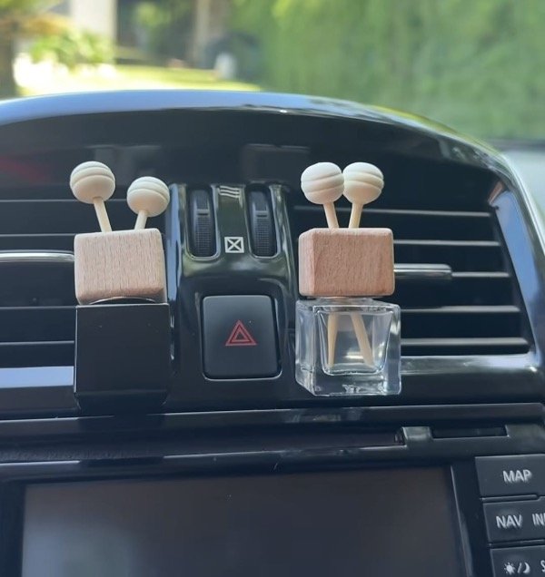 Producto - Difusor auto Cloe Transparente