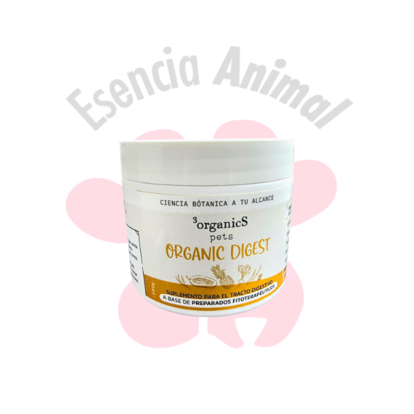 Producto - Suplemento Digestivo