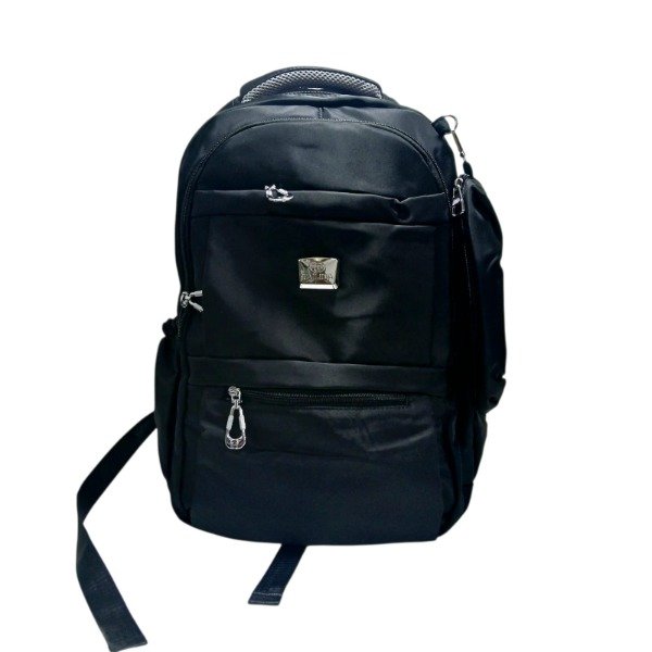 Producto - Mochila Tailida 5 cierres c/cartuchera negra