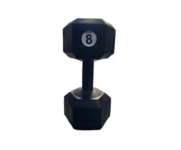 Producto - Mancuerna Rústica 8kg