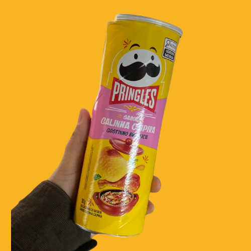 Producto - Pringles pollo