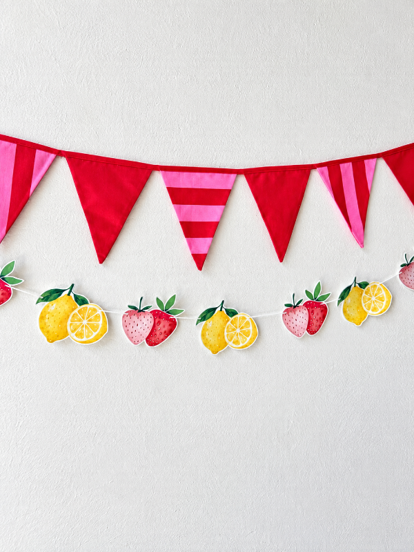 Producto - Guirnalda de Frutas