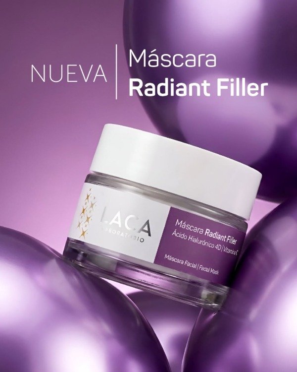 Producto - Máscara Radiant Filler