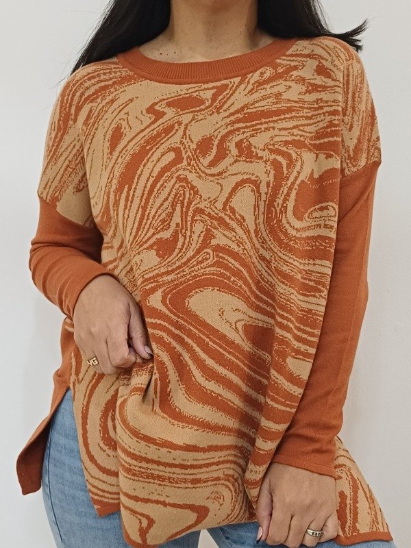 Producto - Sweater Marmolado