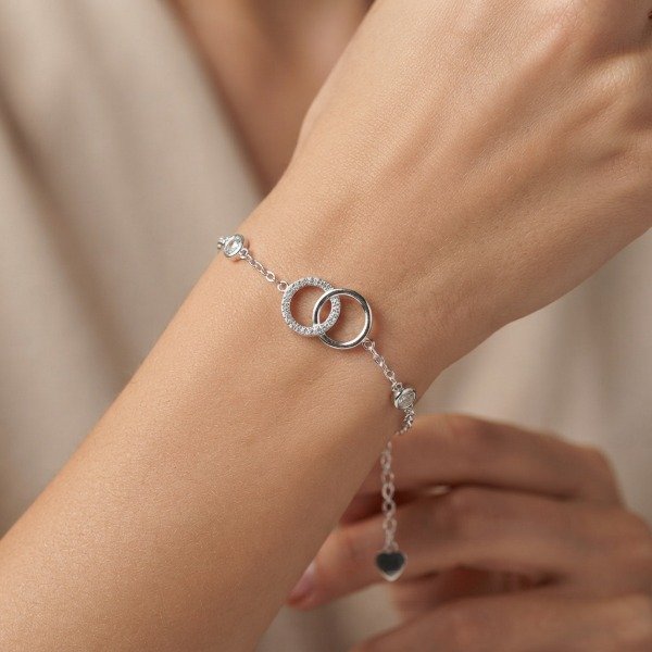 Producto - Pulsera dos círculos - 1