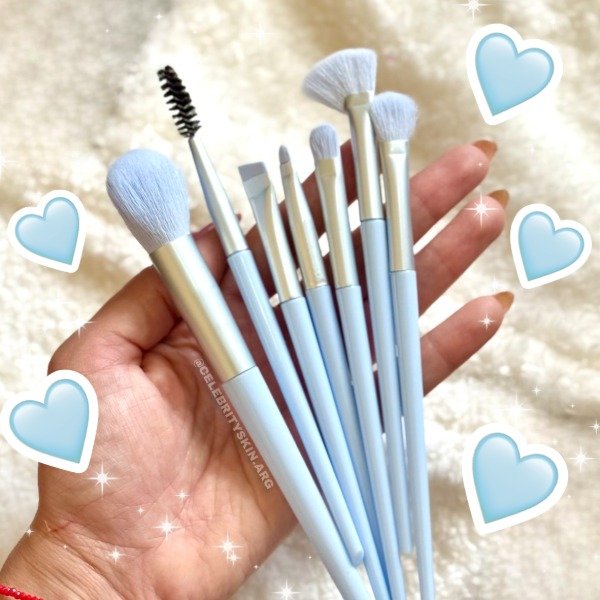 Producto - BROCHAS CHARM X 3 SETS